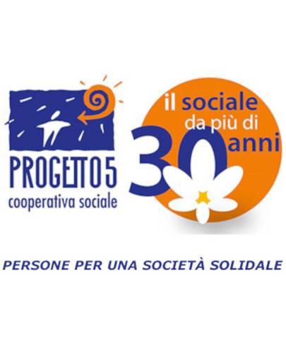 Progetto 5: il sociale da più di 30 anni