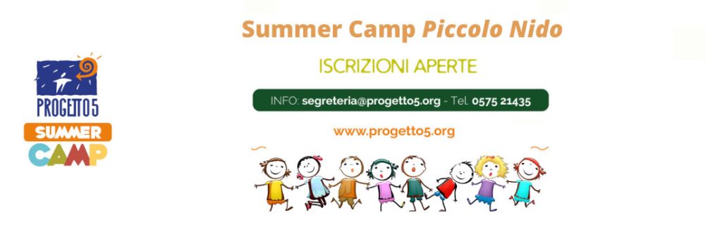 Summer Camp Piccolo Nido